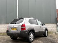 Occasion Hyundai Tucson Dynamiq 141 PK (103 kW) 2005 Grijs SUV