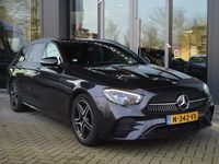 tweedehands Mercedes E200 AMG *BTW*NL-AUTO*MULTIBEAM*CAMERA*LEER