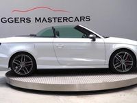 tweedehands Audi S3 Cabriolet Cabriolet300 Pk , B&O o, S-stoelen, Keyless, Camera