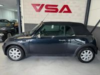 tweedehands Mini One Cabriolet 1.6