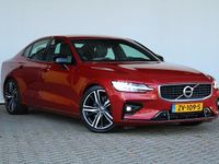 Occasion Volvo S60 R-Design 191 PK (140 kW) 2019 Oranje Sedan