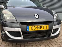 Occasion Renault Scénic III 131 PK (96 kW) 2010 Grijs MPV