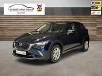Occasion Mazda CX-3 120 PK (88 kW) 2016 Blauw SUV
