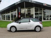 tweedehands Citroën DS3 Cabriolet 1.2 VTi So Chic | CRUISE | CLIMA | NAVI