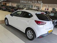 Occasion Mazda 2 90 PK (66 kW) 2015 Wit Hatchback
