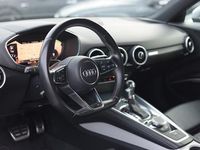 Occasion Audi TTS Proline 311 PK (228 kW) 2016 Zwart Coupé