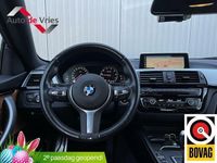 tweedehands BMW 420 4-SERIE Gran Coupé i High Executive M-Sport|Navi|NAP