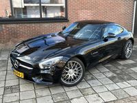 tweedehands Mercedes AMG GT 4.0