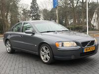 Occasion Volvo S60 Summum 170 PK (125 kW) 2004 Grijs Sedan