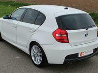 tweedehands BMW 118 1-SERIE d M Sport / NAVI / XENON / FACELIFT / DEALER AUTO!