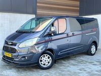 Occasion Ford Transit Custom Limited 125 PK (91 kW) 2014 Overige Van