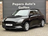 Occasion Suzuki Swift Comfort 83 PK (61 kW) 2024 Zwart (metallic) Hatchback