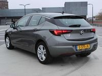Occasion Opel Astra S 125 PK (91 kW) 2018 Zilver Hatchback