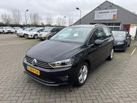 Occasion VW Golf Sportsvan Highline 110 PK (80 kW) 2015 Zwart (metallic) MPV