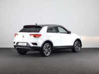 tweedehands VW T-Roc 1.5 TSI Style 150 pk Automaat (DSG) | Navigatie vi