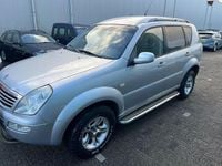 Occasion Ssangyong (KGM) Rexton 165 PK (121 kW) 2004 Overige SUV