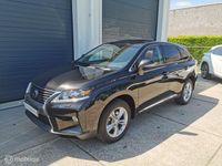 tweedehands Lexus RX450h 4WD in nieuwstaat | Trekhaak|Schuifkanteldak