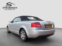 Occasion Audi A4 Cabriolet Proline 163 PK (119 kW) 2005 Grijs Cabriolet