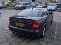 Occasion Opel Astra 116 PK (85 kW) 2000 Groen Coupé