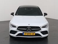 Occasion Mercedes CLA250 AMG line 218 PK (160 kW) 2023 Wit Sedan