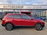 tweedehands Nissan Qashqai +2 Qashqai+2 1.6 Connect 7 persoons|360 camera|1e eigenaar|Pano