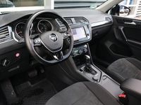 tweedehands VW Tiguan 1.4 TSI 4Motion DSG R-Line Pano Trek Navi Cam Led