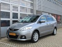 tweedehands Mazda 5 2.0 Katano / 7 persoons / Automaat / Trekhaak / N.