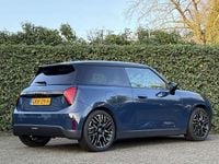 Occasion Mini Cooper 189 kW (258 PK) 2024 Blauw Hatchback