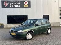 Occasion Opel Corsa 65 PK (47 kW) 1999 Groen Hatchback