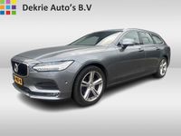 Occasion Volvo V90 Momentum 191 PK (140 kW) 2017 Grijs Stationwagen
