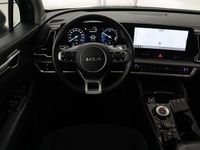 Occasion Kia Sportage 266 PK (195 kW) 2022 Groen SUV