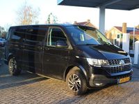 Occasion VW T6.1 2022 Zwart (metallic) Van