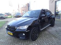 tweedehands BMW X6 xDrive30d High Executive AUTOMAAT, Leder Sport Interieur, Head-up display, Panoramadak, Camera, Navigatie, Airco/ECC, CruiseControl,