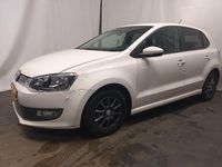 tweedehands VW Polo 1.2 TDI BlueMotion Comfort Edition - Airco - Navi