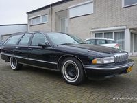 Occasion Chevrolet Caprice 159 PK (116 kW) 1993 Zwart Stationwagen