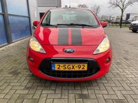 tweedehands Ford Ka 1.2 Karakter limited edetion 09/250 clima