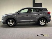 Occasion Hyundai Tucson 132 PK (97 kW) 2016 Grijs SUV