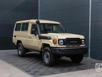 Occasion Toyota Land Cruiser 228 PK (167 kW) 2024 Beige SUV