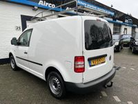 tweedehands VW Caddy 1.6 TDI BMT /Imperial RVS/Trekhaak/Airco