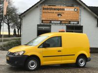 Occasion VW Caddy 75 PK (55 kW) 2011 Geel MPV