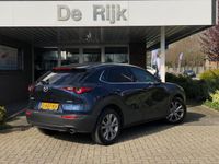 tweedehands Mazda CX-30 2.0 e-SkyActiv-G M Hybrid Sportive zonder Bose