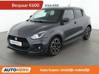 Occasion Suzuki Swift Sport 140 PK (102 kW) 2019 Grijs Hatchback