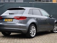 Occasion Audi A3 Sportback S-Line 2013 Grijs (metallic) Hatchback