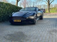 Occasion Aston Martin DB11 510 PK (375 kW) 2019 Zwart Cabriolet