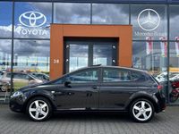 tweedehands Seat Leon 2.0FSI|Sportstoelen|Navi|Bluetooth|Cruise|Trekhaak