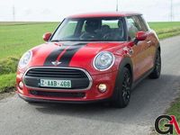 Occasion Mini ONE 102 PK (75 kW) 2017 Rood Hatchback