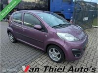 Occasion Peugeot 107 Envy 68 PK (50 kW) 2013 Paars Hatchback