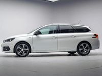 Occasion Peugeot 308 GT-line 131 PK (96 kW) 2020 Wit Stationwagen