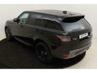 tweedehands Land Rover Range Rover Sport 2.0 SD4 SE - LED - LEDER - NAVI - 12M GARANTIE