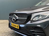 Occasion Mercedes GLC250 AMG 211 PK (155 kW) 2018 Zwart (metallic) Coupé